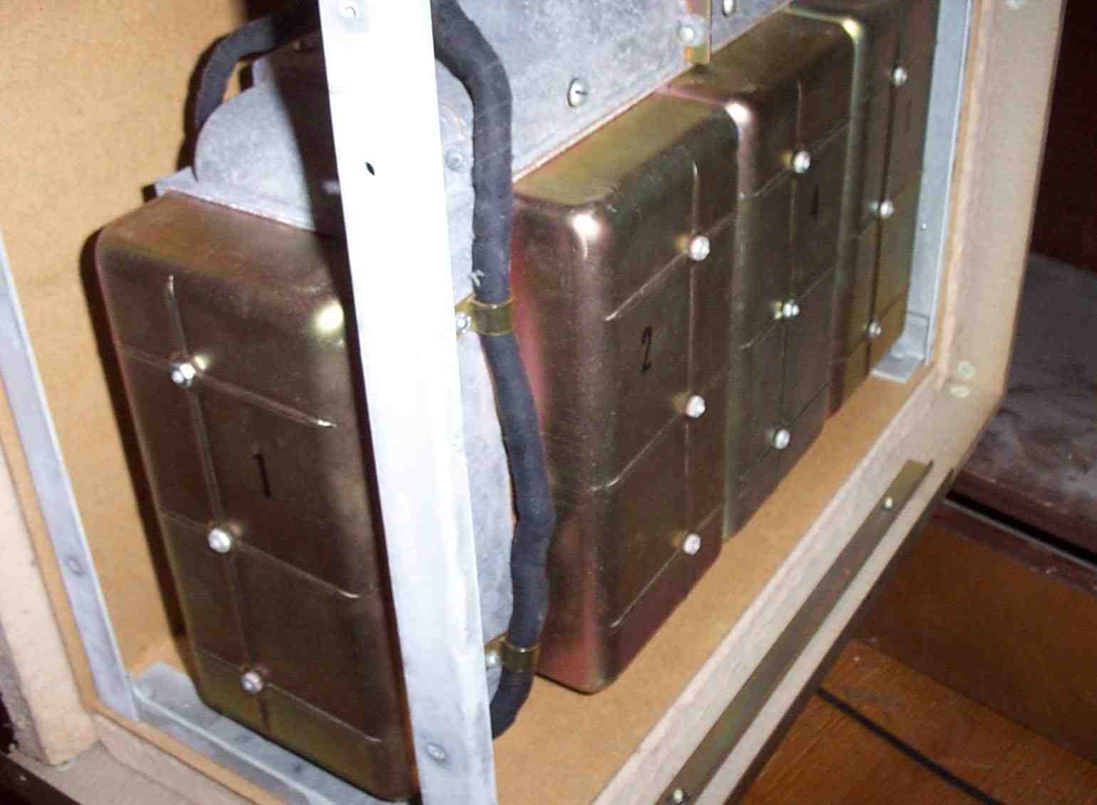 Wurlizer Electrostatic Organs By Eric Larson